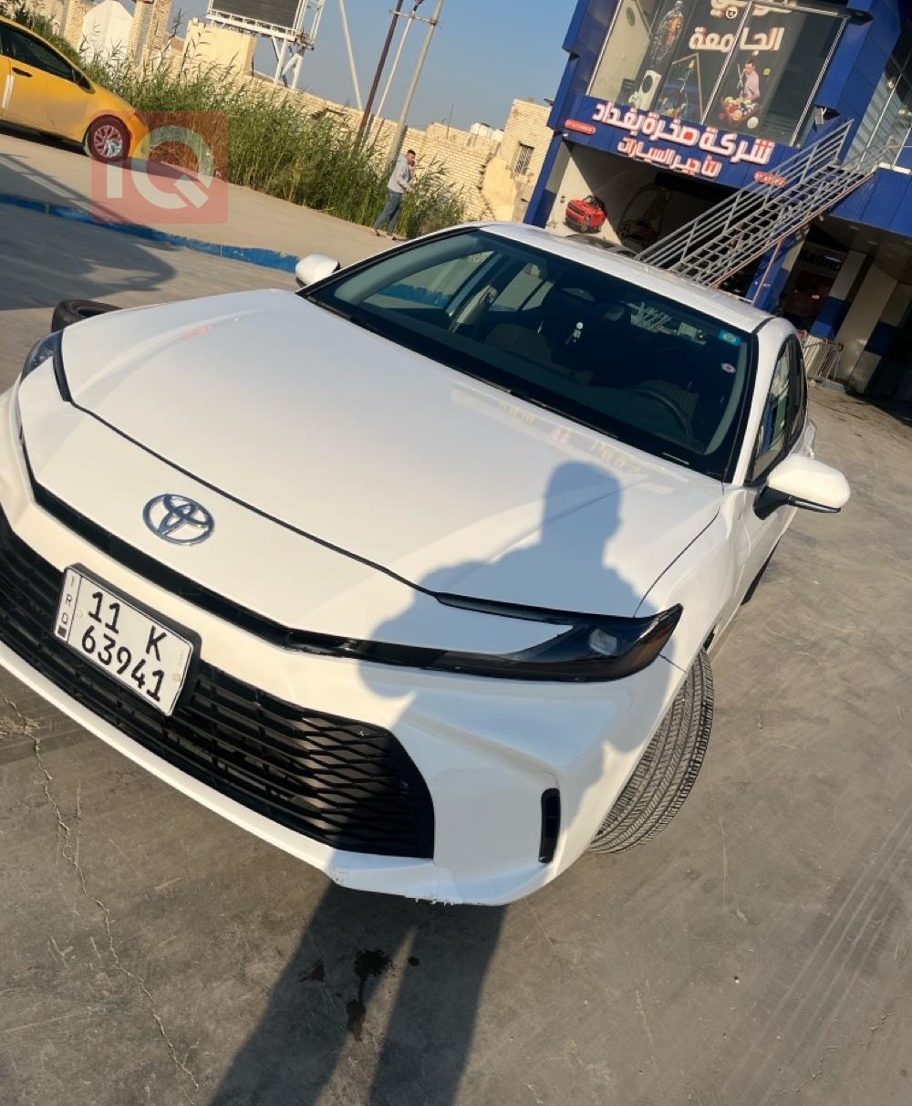 تويوتا كامري